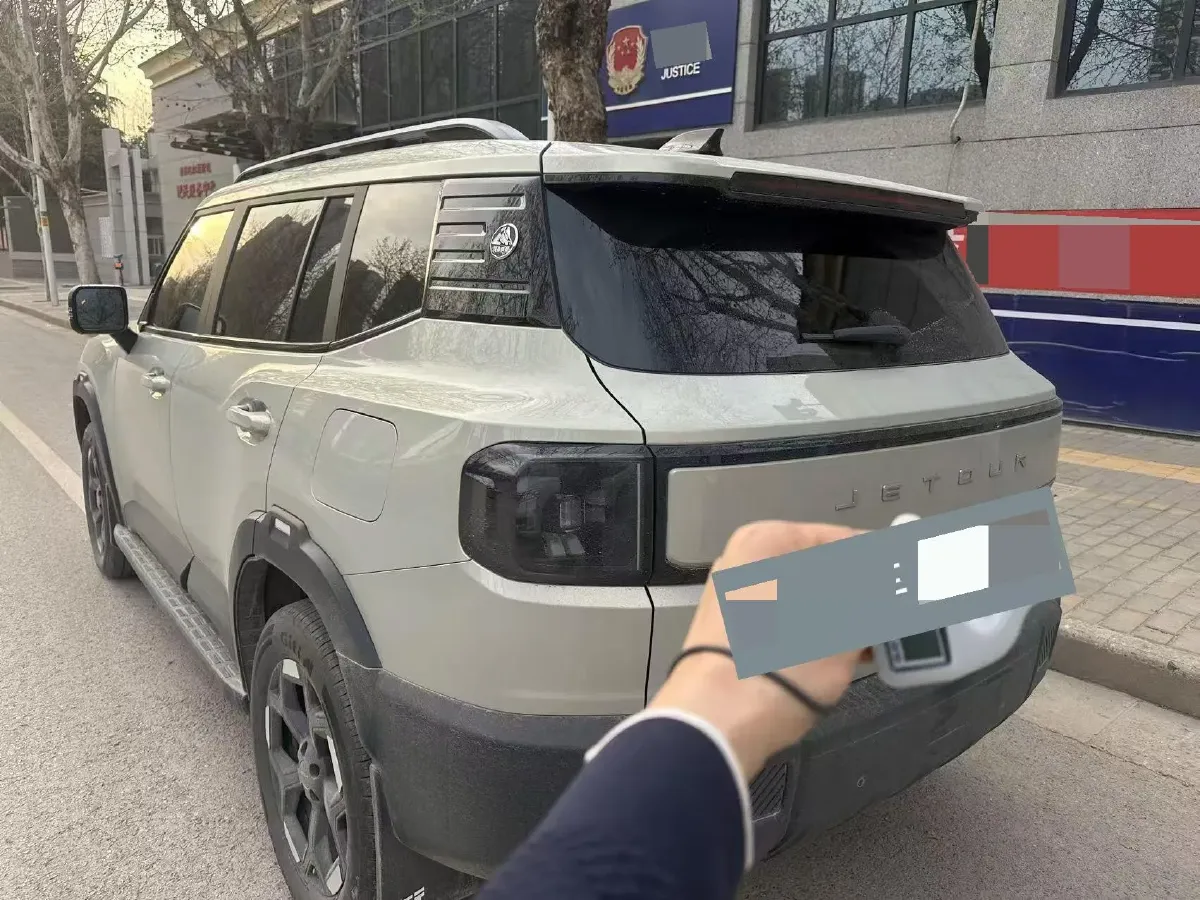2025 Jetour Traveller 2.0T 254HP L4 7DCT,autocango,china used car exporter,china ev exporter,chinese used car exporter,chinese used ev exporter