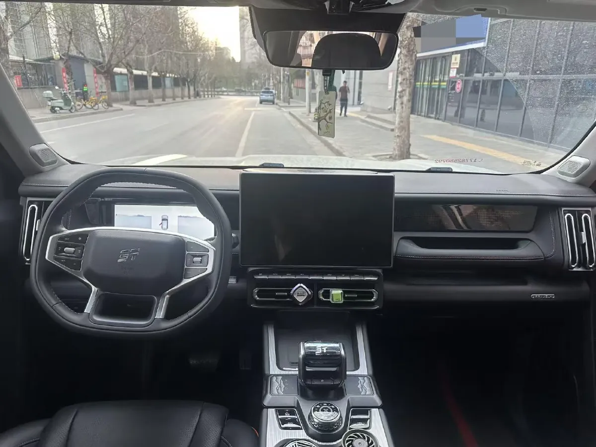 2025 Jetour Traveller 2.0T 254HP L4 7DCT,autocango,china used car exporter,china ev exporter,chinese used car exporter,chinese used ev exporter