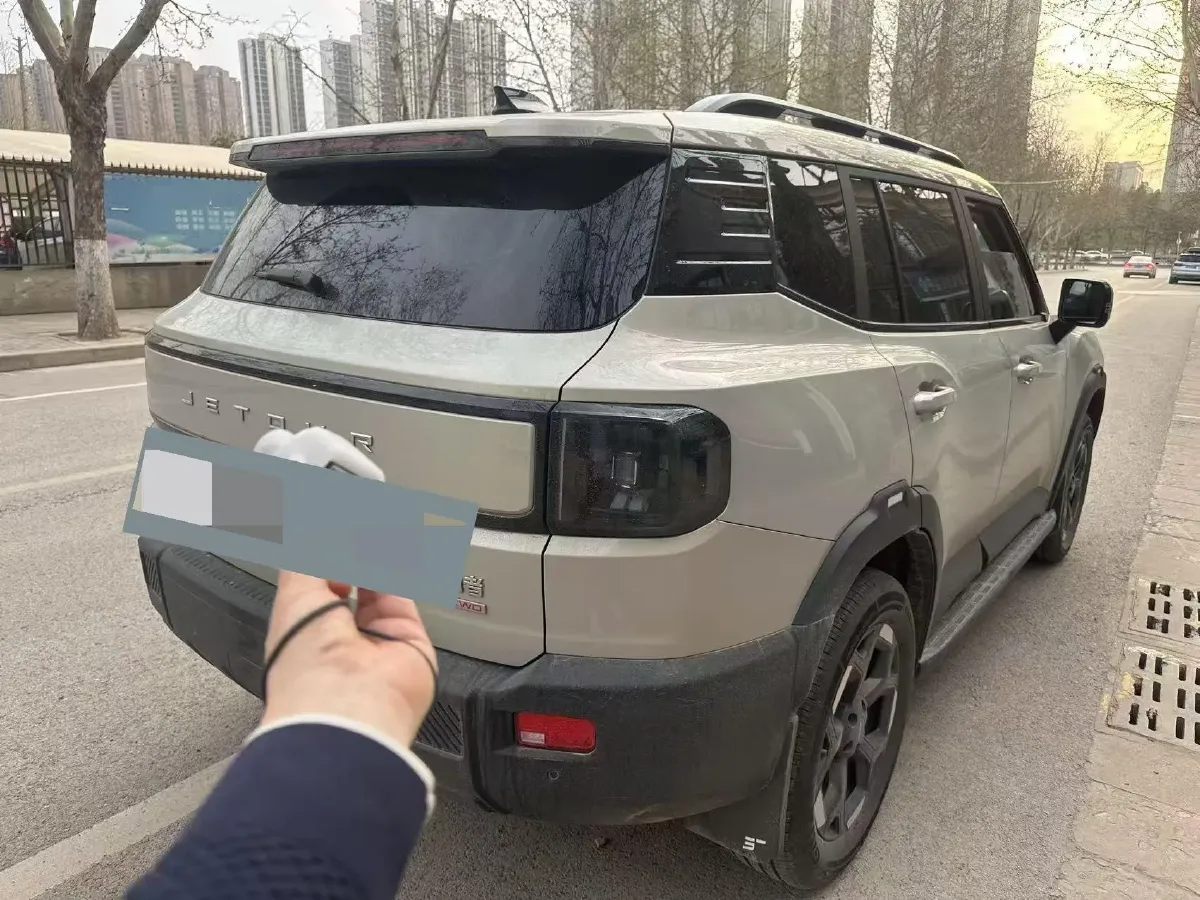 2025 Jetour Traveller 2.0T 254HP L4 7DCT,autocango,china used car exporter,china ev exporter,chinese used car exporter,chinese used ev exporter