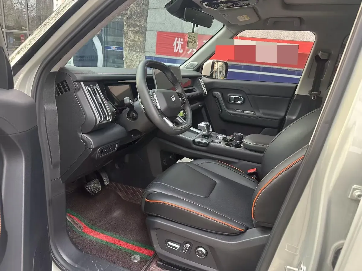 2025 Jetour Traveller 2.0T 254HP L4 7DCT,autocango,china used car exporter,china ev exporter,chinese used car exporter,chinese used ev exporter