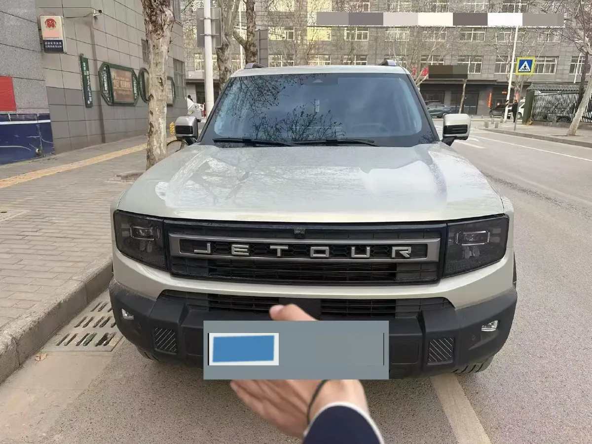 2025 Jetour Traveller 2.0T 254HP L4 7DCT,autocango,china used car exporter,china ev exporter,chinese used car exporter,chinese used ev exporter