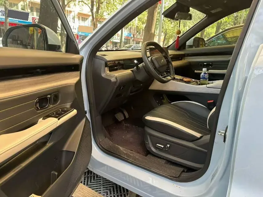2024 Jetour ShanHai L6 1.5T 156HP L4 1DHT PHEV 19.43KWH,autocango,china used car exporter,china ev exporter,chinese used car exporter,chinese used ev exporter