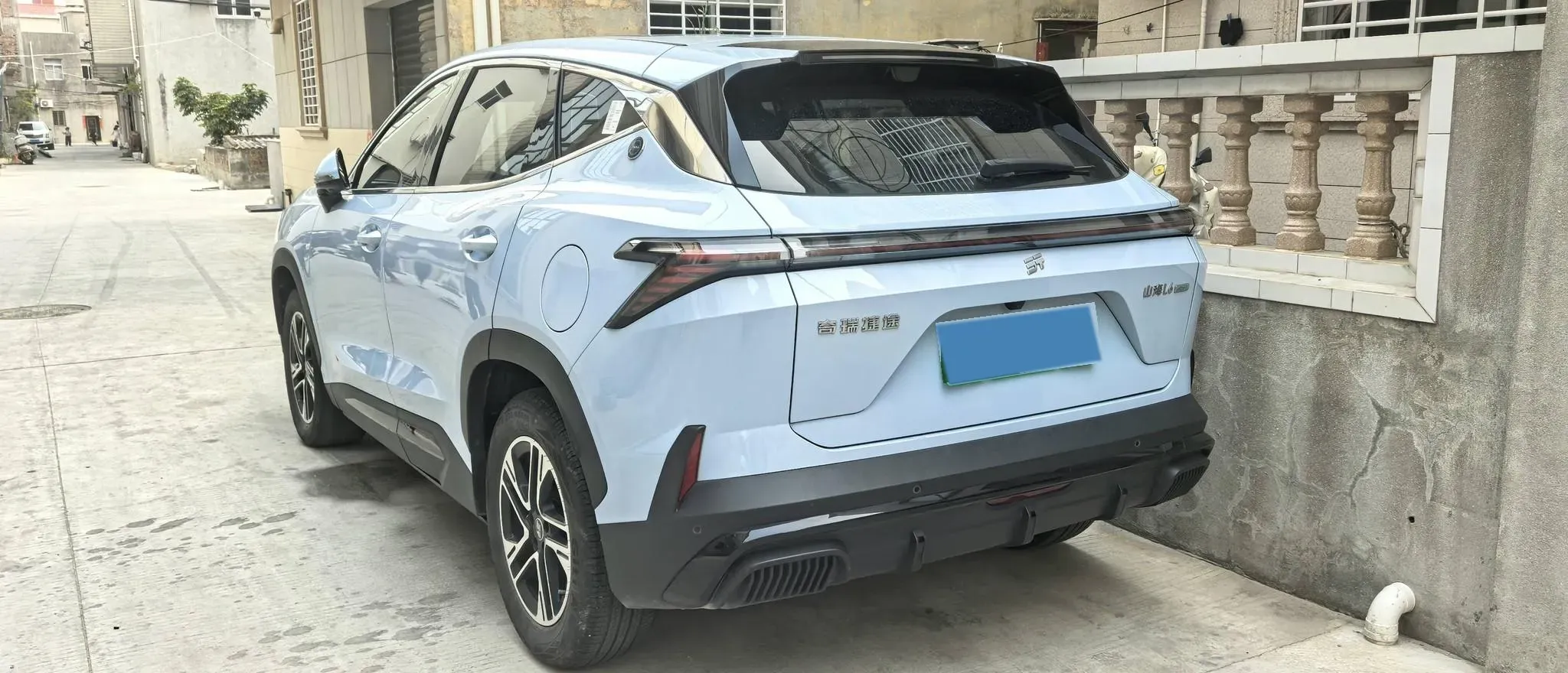 2024 Jetour ShanHai L6 1.5T 156HP L4 1DHT PHEV 19.43KWH,autocango,china used car exporter,china ev exporter,chinese used car exporter,chinese used ev exporter