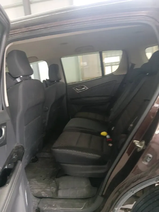 2018 Isuzu Mu-X 1.9T 163HP L4 6AT,autocango,china used car exporter,china ev exporter,chinese used car exporter,chinese used ev exporter