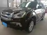 2018 Isuzu Mu-X 1.9T 163HP L4 6AT