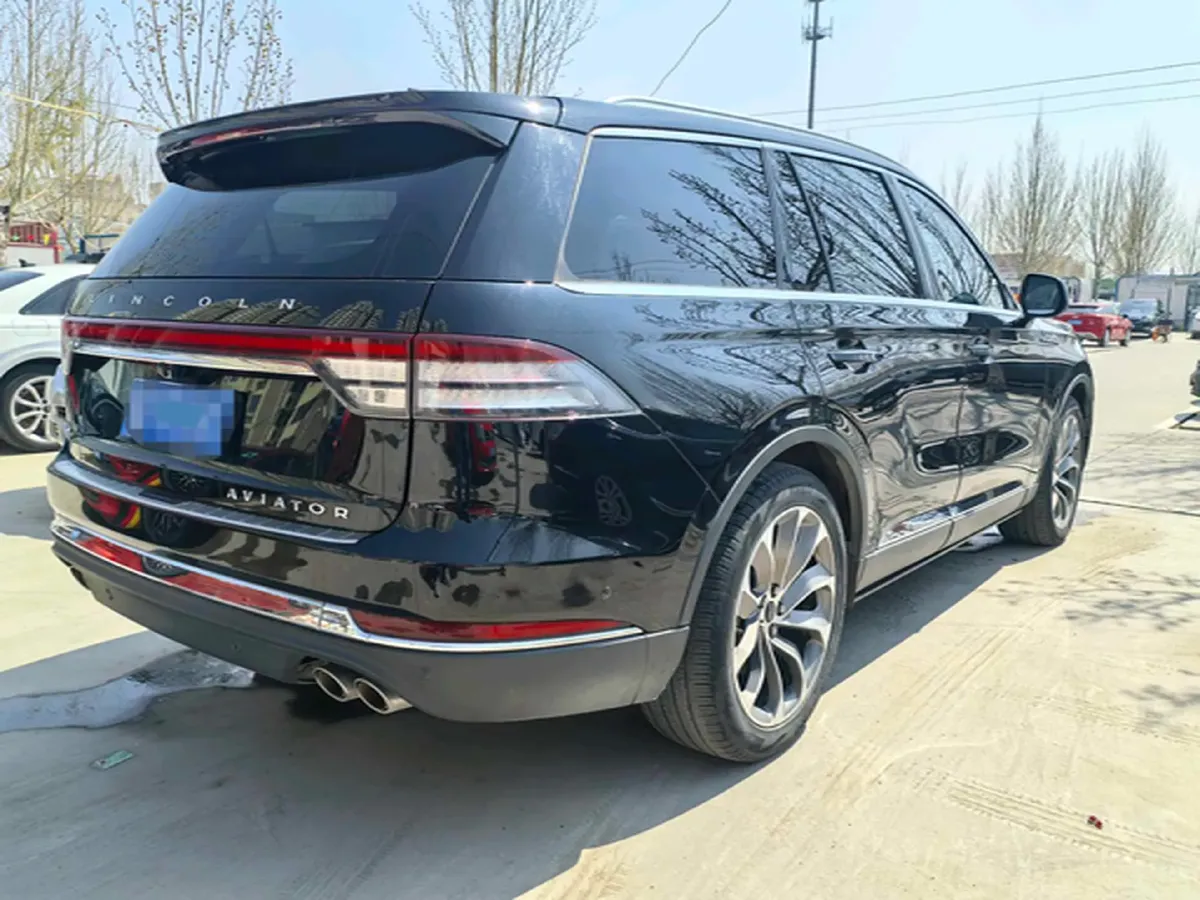 2021 Lincoln Aviator 3.0T 355HP V6 10AT,autocango,china used car exporter,china ev exporter,chinese used car exporter,chinese used ev exporter