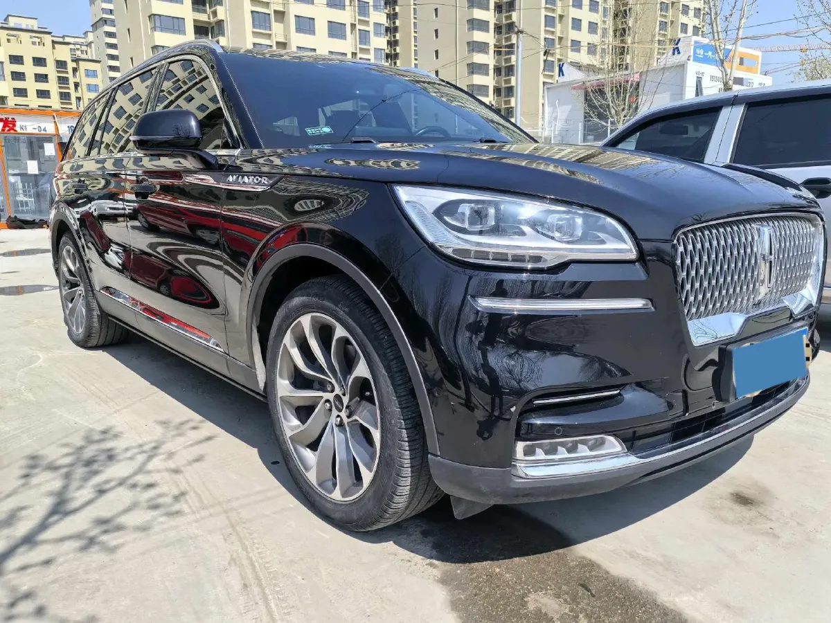 2021 Lincoln Aviator 3.0T 355HP V6 10AT,autocango,china used car exporter,china ev exporter,chinese used car exporter,chinese used ev exporter