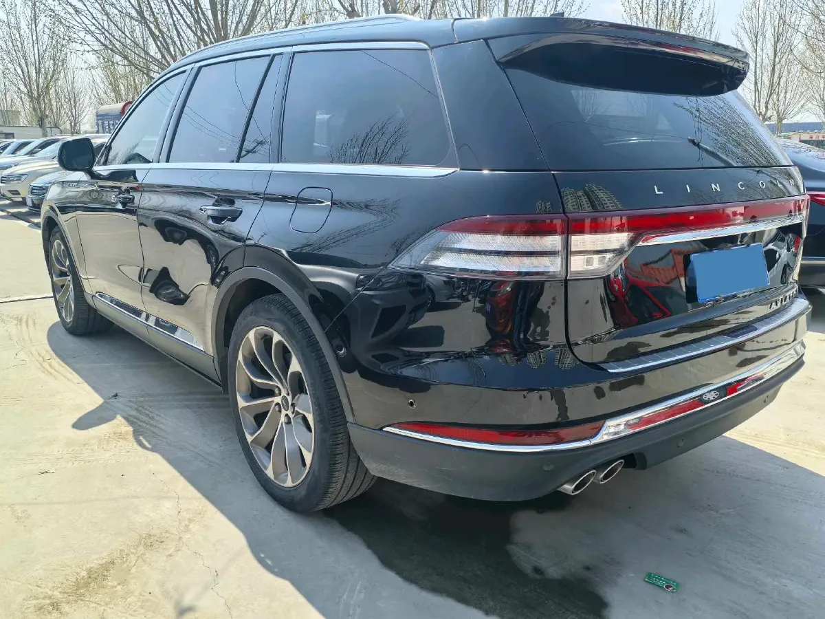 2021 Lincoln Aviator 3.0T 355HP V6 10AT,autocango,china used car exporter,china ev exporter,chinese used car exporter,chinese used ev exporter