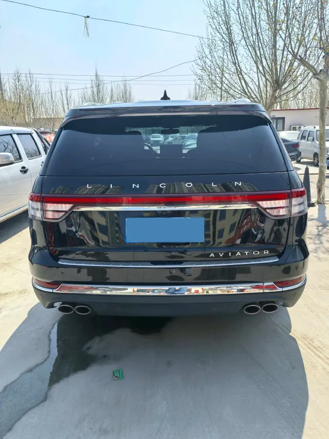 2021 Lincoln Aviator 3.0T 355HP V6 10AT,autocango,china used car exporter,china ev exporter,chinese used car exporter,chinese used ev exporter