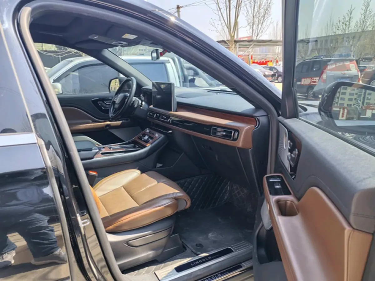 2021 Lincoln Aviator 3.0T 355HP V6 10AT,autocango,china used car exporter,china ev exporter,chinese used car exporter,chinese used ev exporter