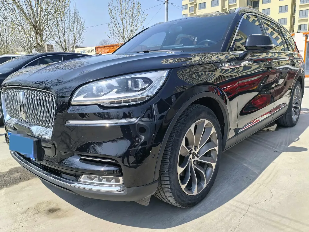 2021 Lincoln Aviator 3.0T 355HP V6 10AT,autocango,china used car exporter,china ev exporter,chinese used car exporter,chinese used ev exporter