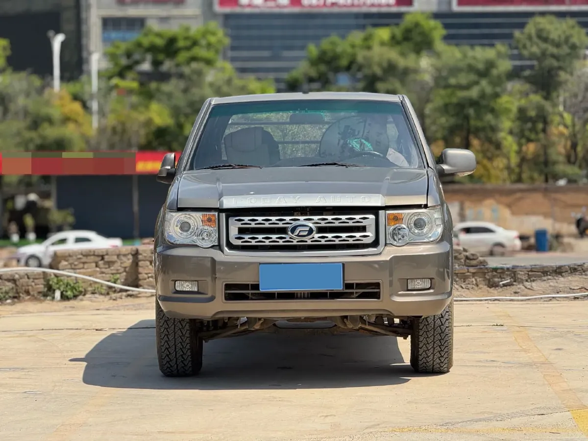 2017 Foday Lion F16 2.4L 136HP L4 5MT,autocango,china used car exporter,china ev exporter,chinese used car exporter,chinese used ev exporter