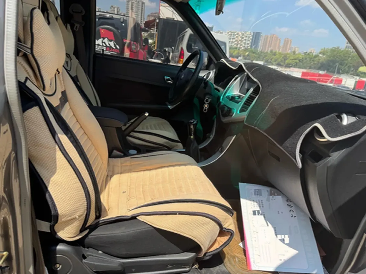 2017 Foday Lion F16 2.4L 136HP L4 5MT,autocango,china used car exporter,china ev exporter,chinese used car exporter,chinese used ev exporter