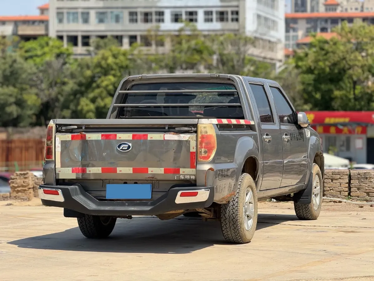 2017 Foday Lion F16 2.4L 136HP L4 5MT,autocango,china used car exporter,china ev exporter,chinese used car exporter,chinese used ev exporter