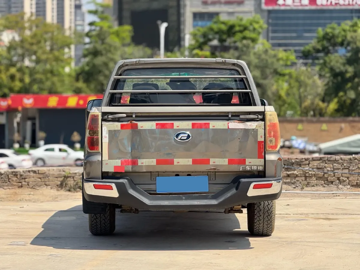 2017 Foday Lion F16 2.4L 136HP L4 5MT,autocango,china used car exporter,china ev exporter,chinese used car exporter,chinese used ev exporter