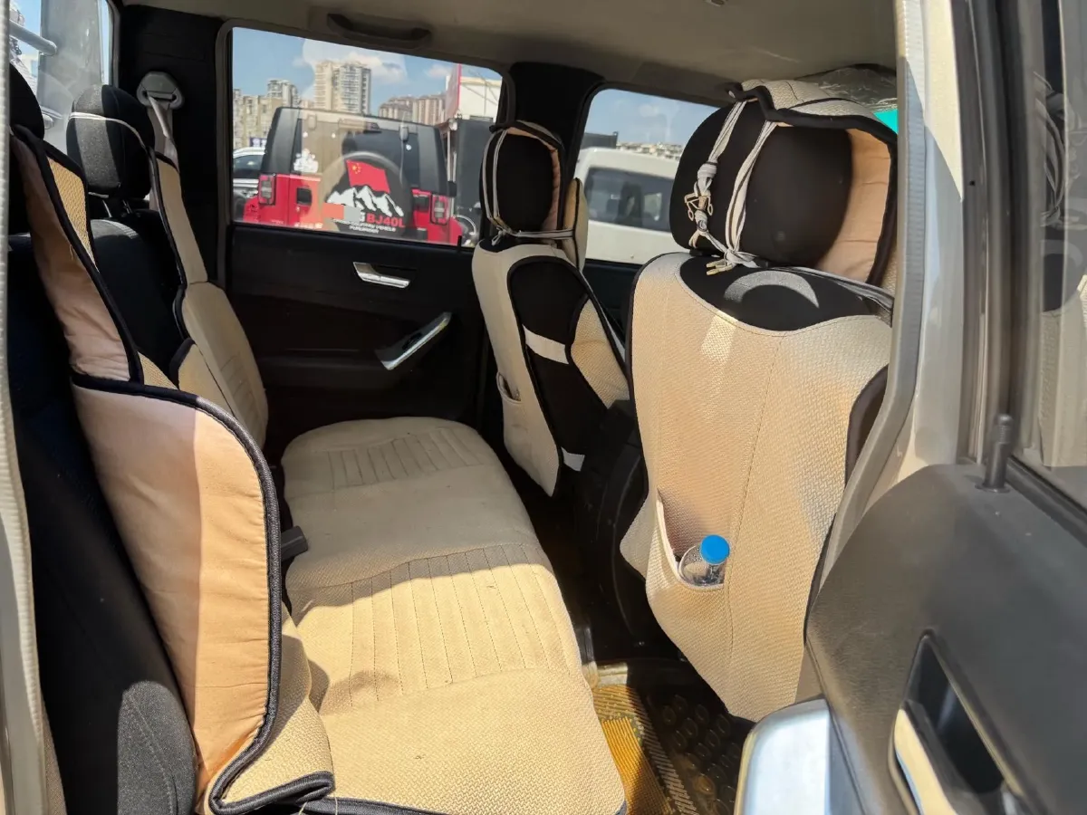 2017 Foday Lion F16 2.4L 136HP L4 5MT,autocango,china used car exporter,china ev exporter,chinese used car exporter,chinese used ev exporter