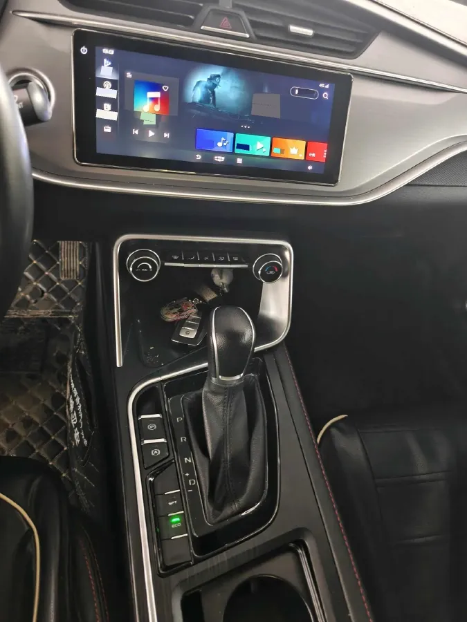 2020 Geely Binray 1.0T 133HP L3 6DCT,autocango,china used car exporter,china ev exporter,chinese used car exporter,chinese used ev exporter