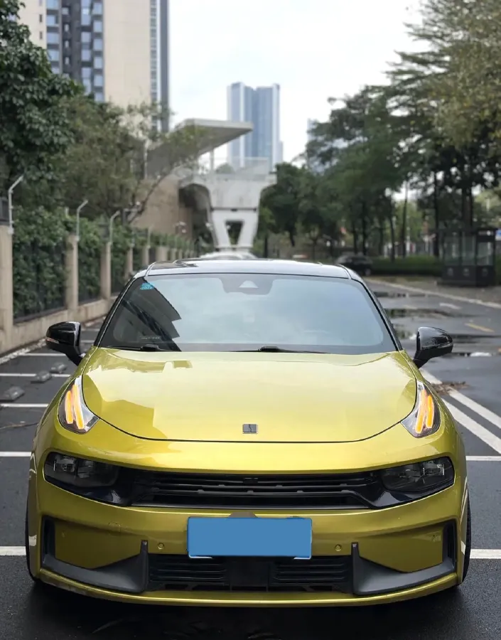 2019 LYNK&CO 03 2.0T 254HP L4 8AT,autocango,china used car exporter,china ev exporter,chinese used car exporter,chinese used ev exporter