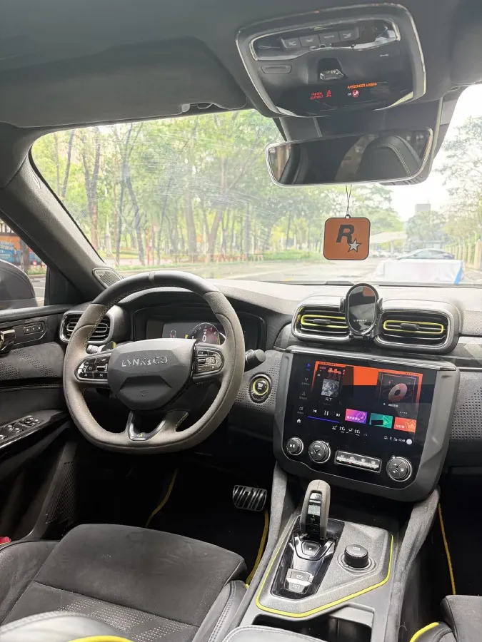 2019 LYNK&CO 03 2.0T 254HP L4 8AT,autocango,china used car exporter,china ev exporter,chinese used car exporter,chinese used ev exporter