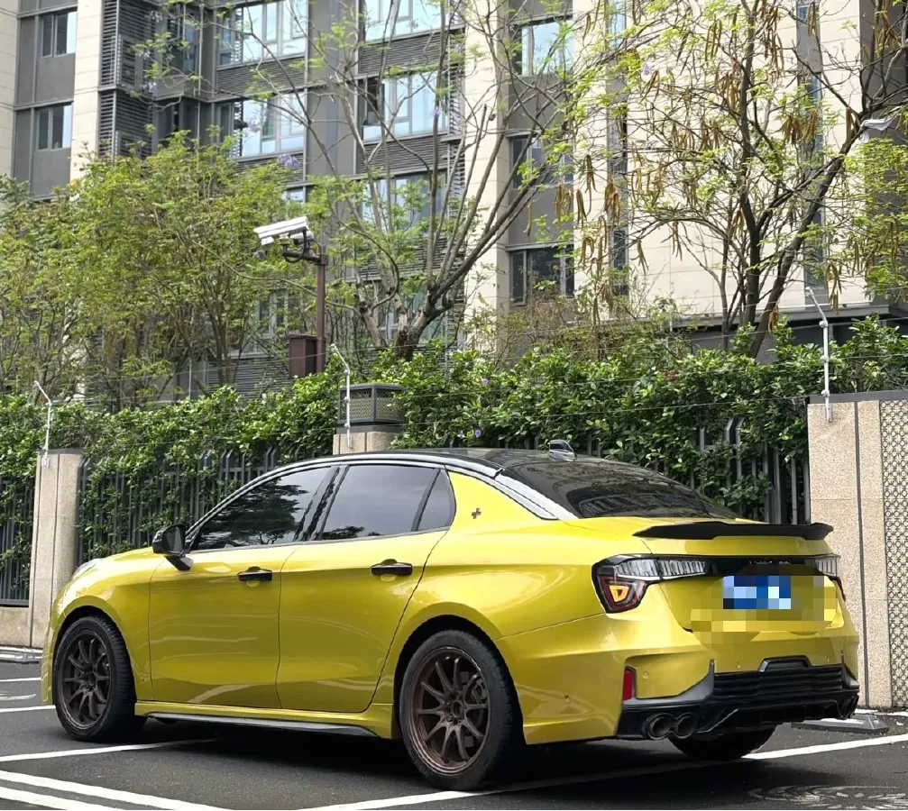 2019 LYNK&CO 03 2.0T 254HP L4 8AT,autocango,china used car exporter,china ev exporter,chinese used car exporter,chinese used ev exporter