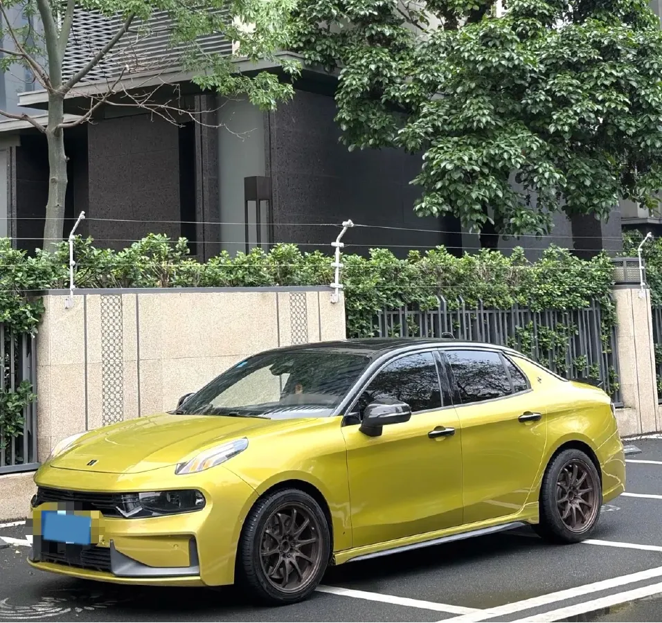 2019 LYNK&CO 03 2.0T 254HP L4 8AT,autocango,china used car exporter,china ev exporter,chinese used car exporter,chinese used ev exporter