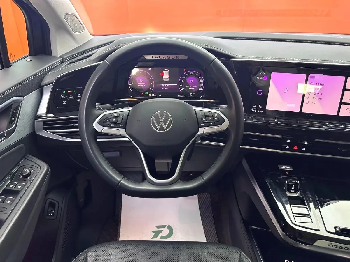 2022 Volkswagen Talagon 2.0T 220HP L4 7DCT,autocango,china used car exporter,china ev exporter,chinese used car exporter,chinese used ev exporter