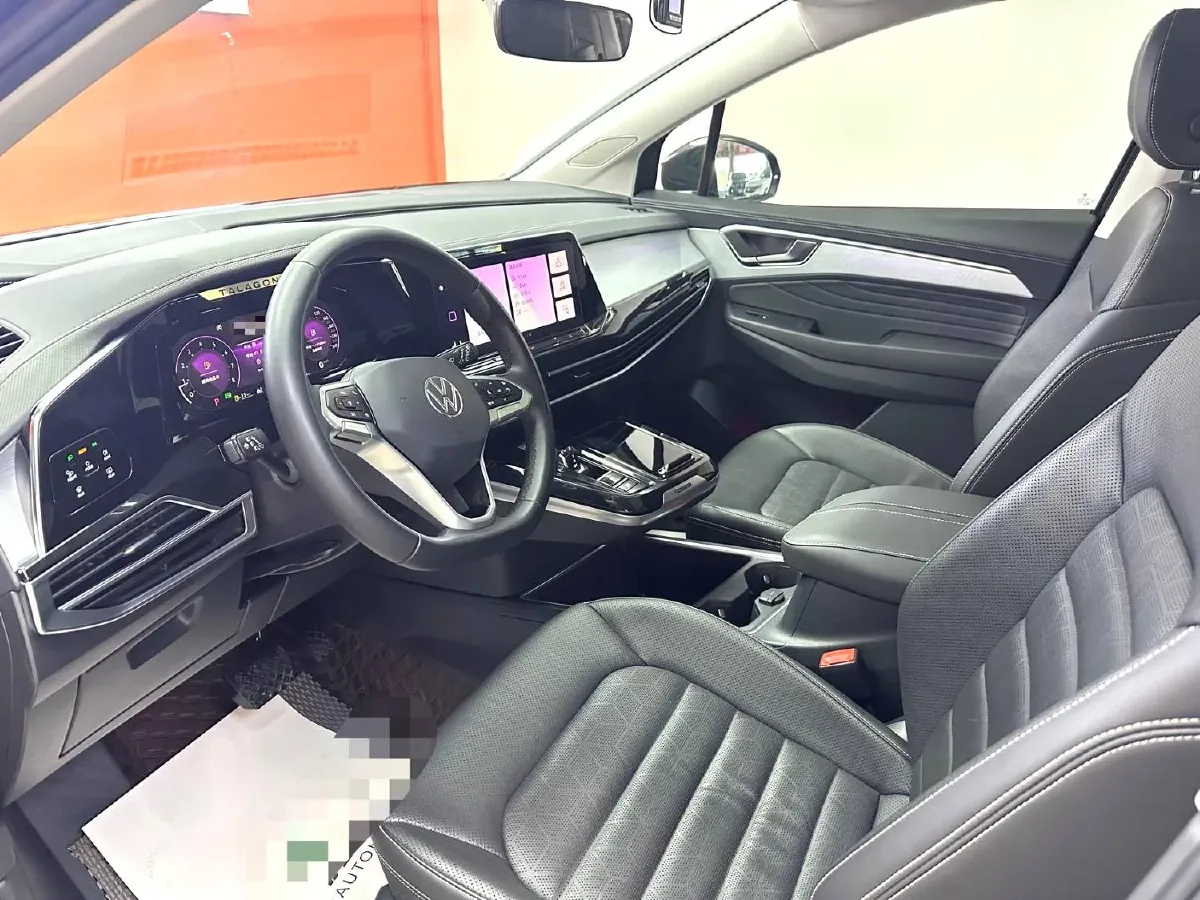 2022 Volkswagen Talagon 2.0T 220HP L4 7DCT,autocango,china used car exporter,china ev exporter,chinese used car exporter,chinese used ev exporter