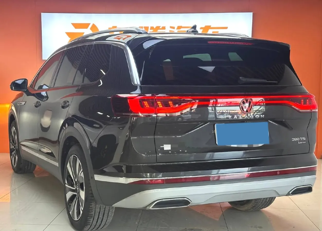2022 Volkswagen Talagon 2.0T 220HP L4 7DCT,autocango,china used car exporter,china ev exporter,chinese used car exporter,chinese used ev exporter