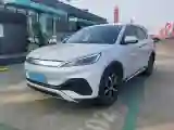 2023 BYD Yuan Plus BEV 49.92KWH