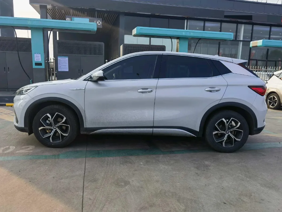 2023 BYD Yuan Plus BEV 49.92KWH,autocango,china used car exporter,china ev exporter,chinese used car exporter,chinese used ev exporter