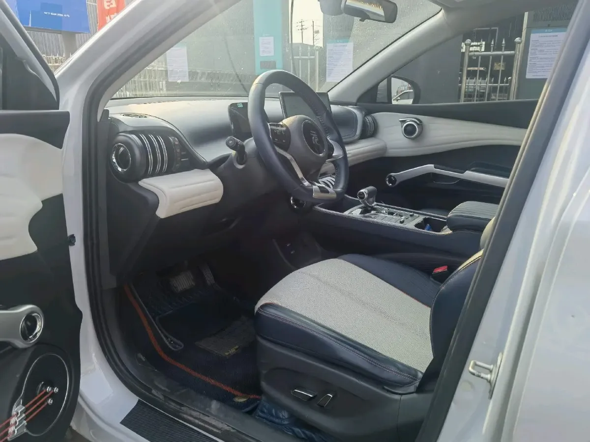 2023 BYD Yuan Plus BEV 49.92KWH,autocango,china used car exporter,china ev exporter,chinese used car exporter,chinese used ev exporter