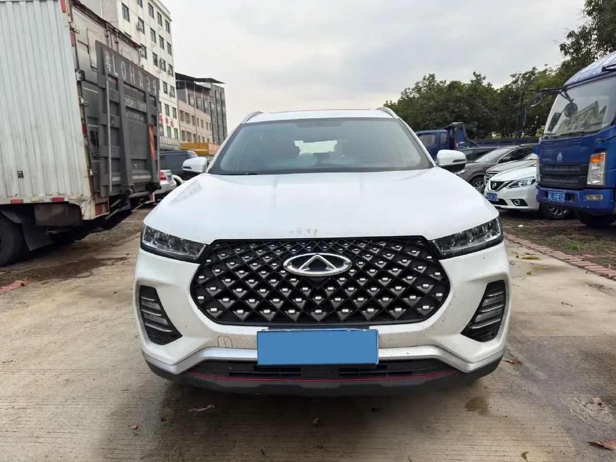 2020 Chery Tiggo 7 1.5T 156HP L4 CVT,autocango,china used car exporter,china ev exporter,chinese used car exporter,chinese used ev exporter