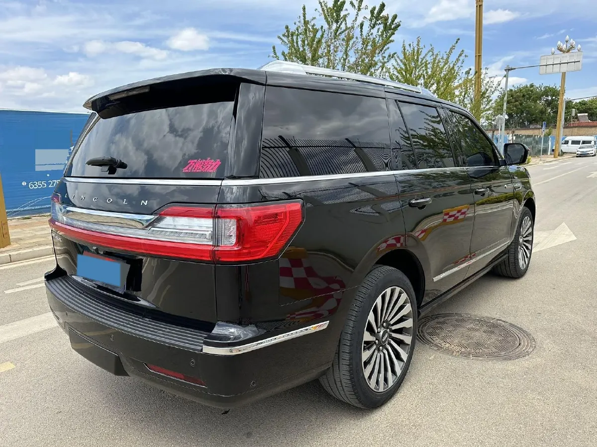 2020 Lincoln Navigator 3.5T 388HP V6 10AT,autocango,china used car exporter,china ev exporter,chinese used car exporter,chinese used ev exporter