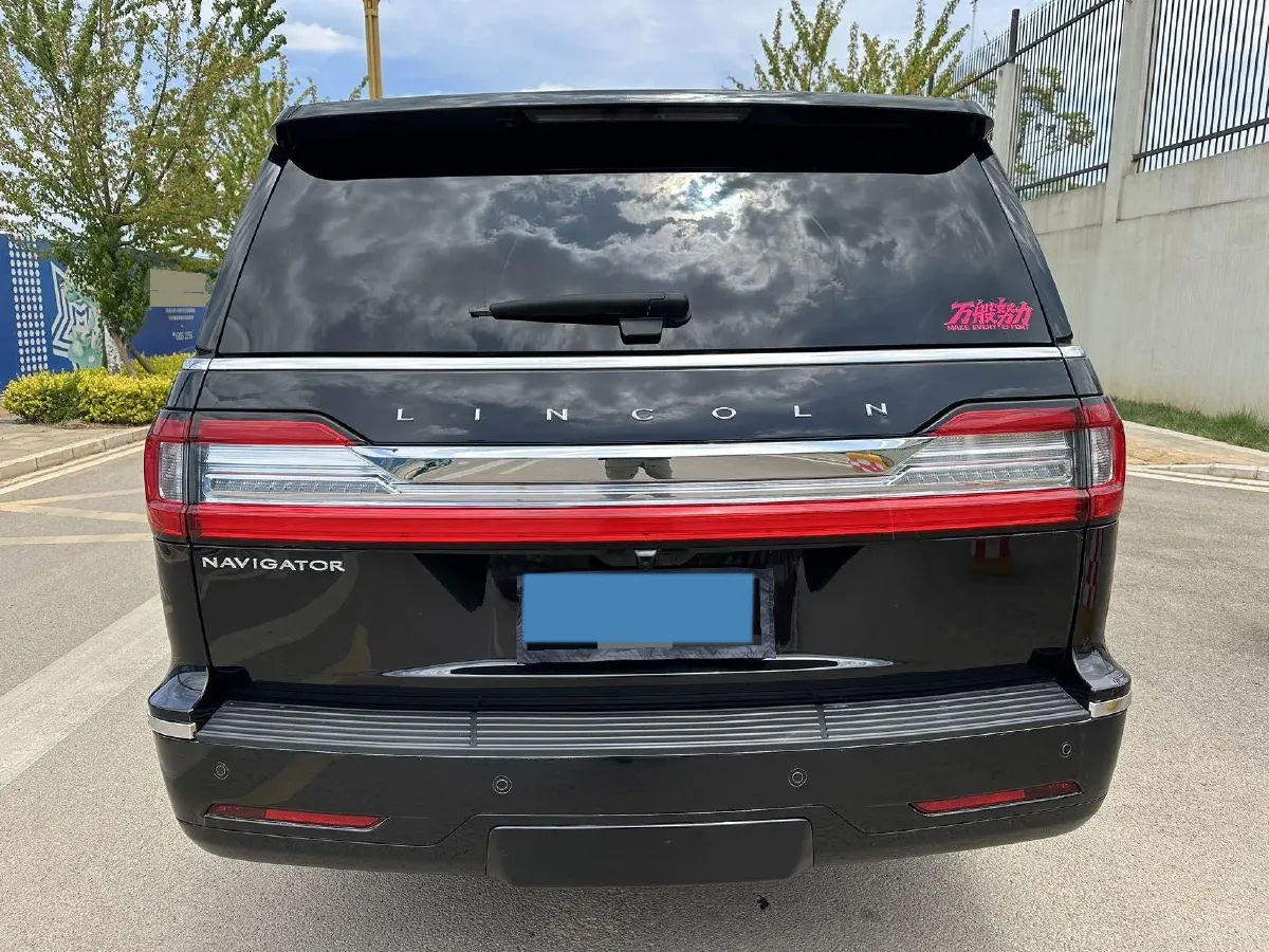 2020 Lincoln Navigator 3.5T 388HP V6 10AT,autocango,china used car exporter,china ev exporter,chinese used car exporter,chinese used ev exporter