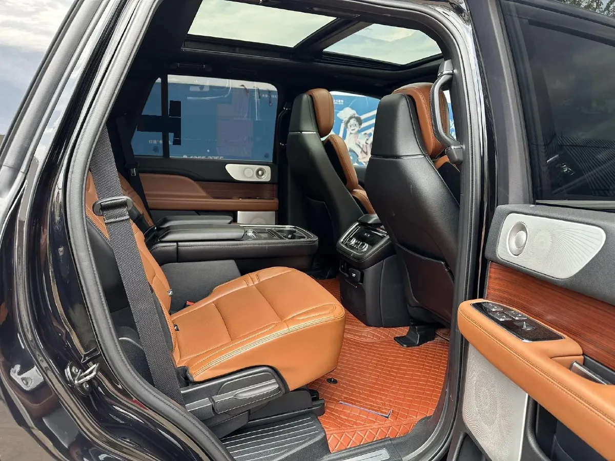 2020 Lincoln Navigator 3.5T 388HP V6 10AT,autocango,china used car exporter,china ev exporter,chinese used car exporter,chinese used ev exporter