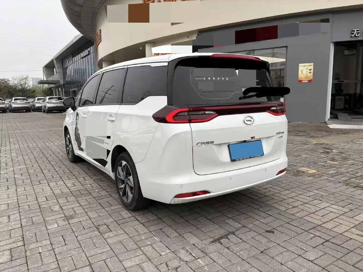 2023 GAC Trumpchi M6 1.5T 177HP L4 7DCT,autocango,china used car exporter,china ev exporter,chinese used car exporter,chinese used ev exporter