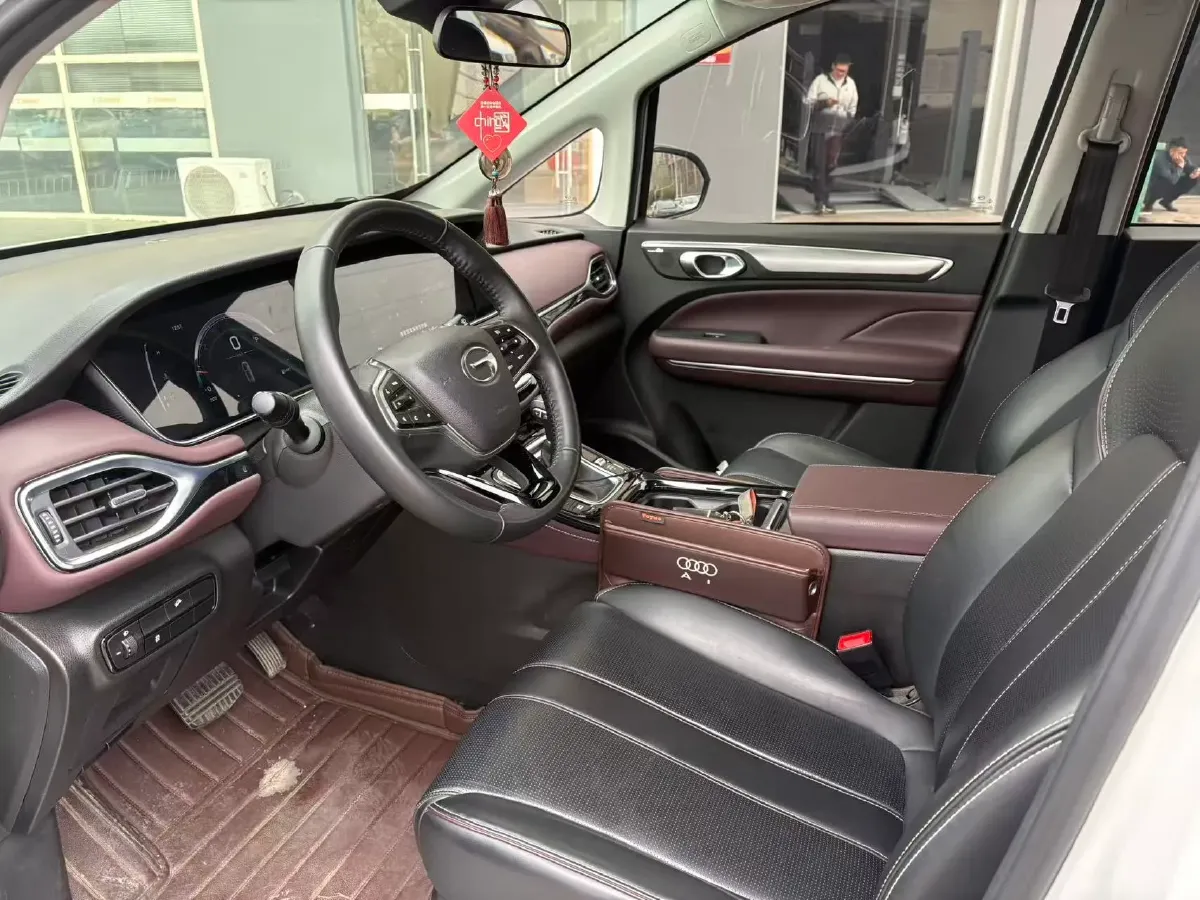 2023 GAC Trumpchi M6 1.5T 177HP L4 7DCT,autocango,china used car exporter,china ev exporter,chinese used car exporter,chinese used ev exporter