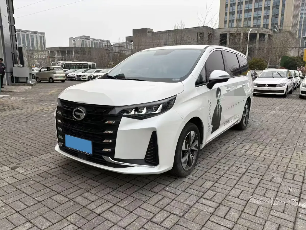 2023 GAC Trumpchi M6 1.5T 177HP L4 7DCT,autocango,china used car exporter,china ev exporter,chinese used car exporter,chinese used ev exporter