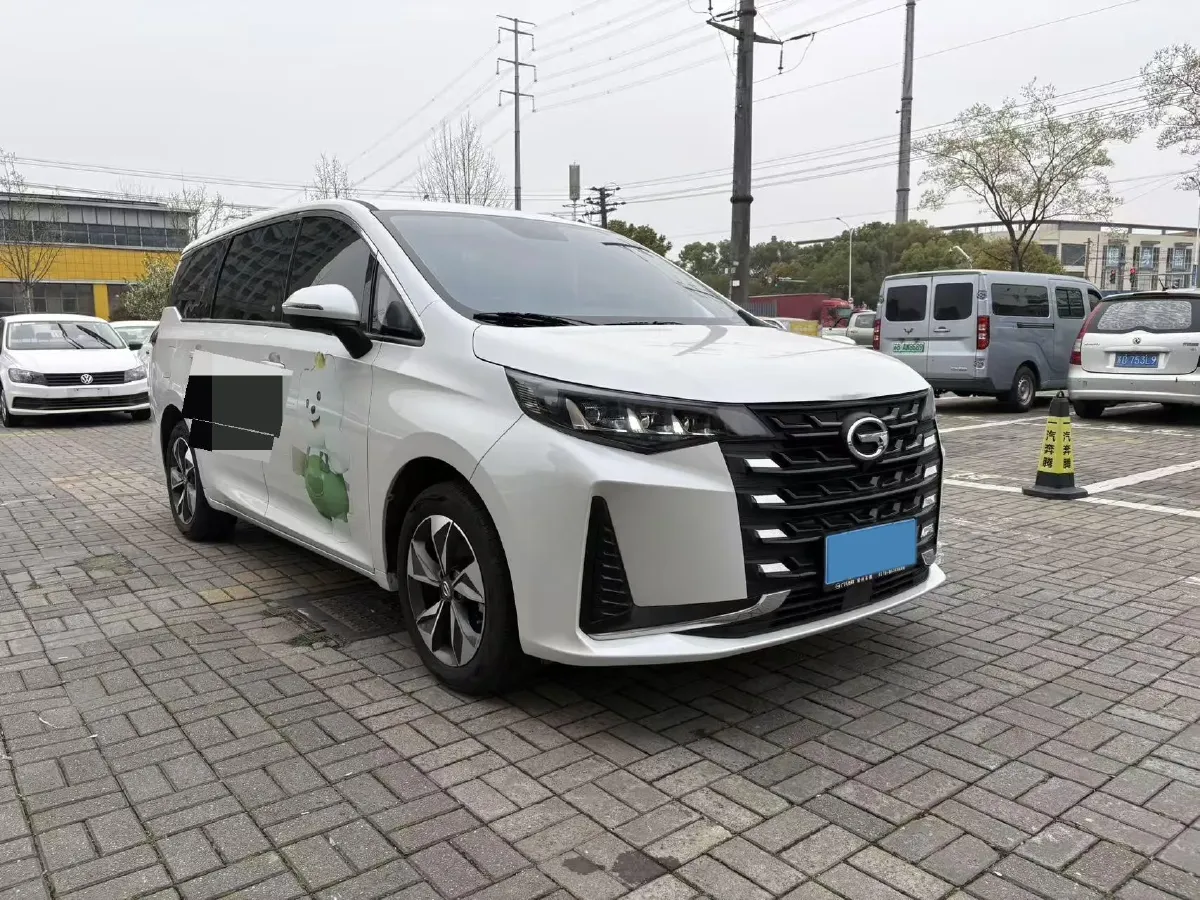 2023 GAC Trumpchi M6 1.5T 177HP L4 7DCT,autocango,china used car exporter,china ev exporter,chinese used car exporter,chinese used ev exporter