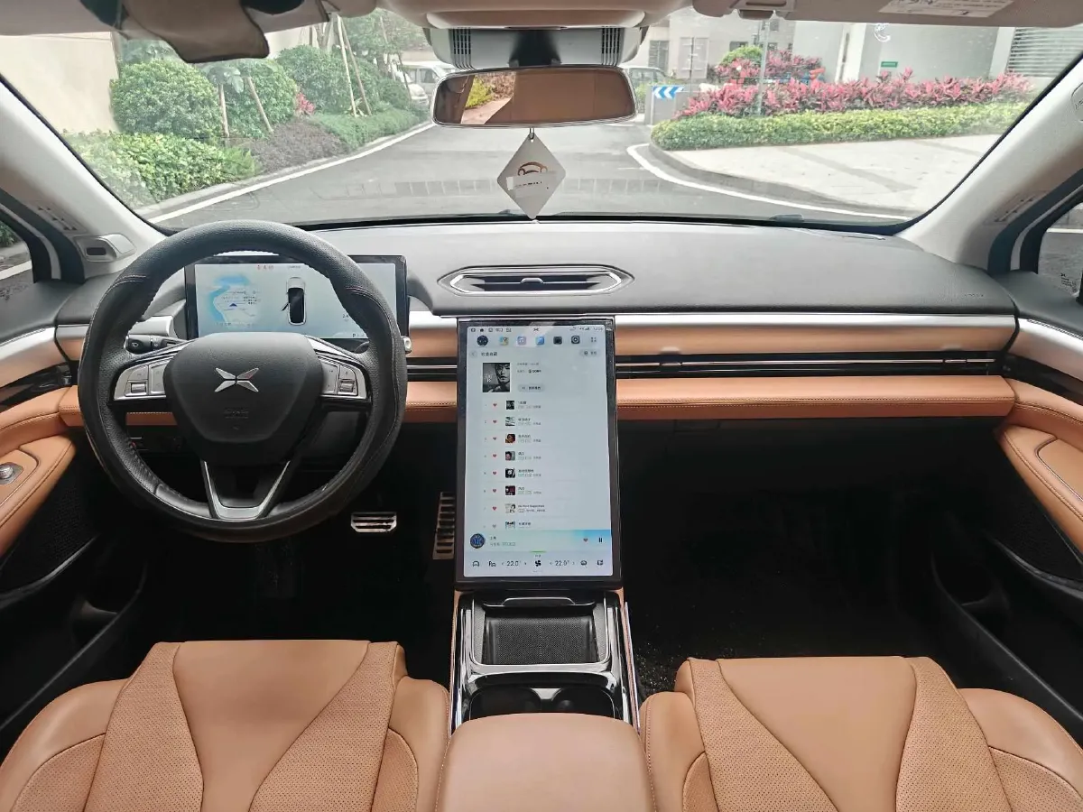 2022 Xpeng P5 BEV 66.2KWH,autocango,china used car exporter,china ev exporter,chinese used car exporter,chinese used ev exporter