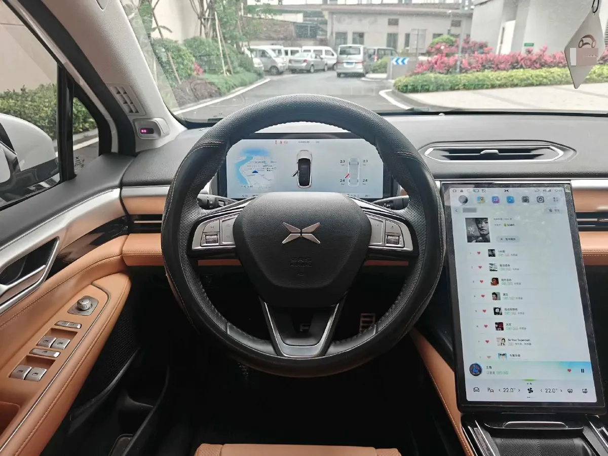 2022 Xpeng P5 BEV 66.2KWH,autocango,china used car exporter,china ev exporter,chinese used car exporter,chinese used ev exporter