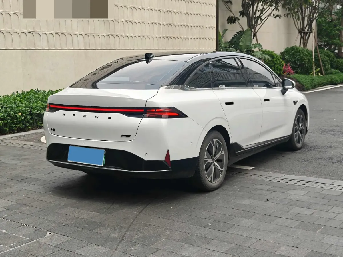 2022 Xpeng P5 BEV 66.2KWH,autocango,china used car exporter,china ev exporter,chinese used car exporter,chinese used ev exporter