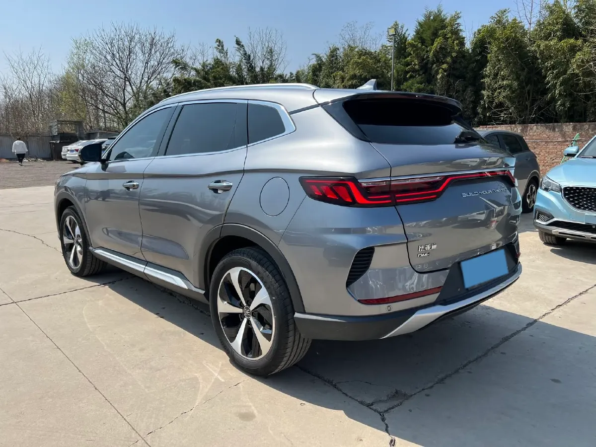 2021 BYD Qin BEV 53.56KWH,autocango,china used car exporter,china ev exporter,chinese used car exporter,chinese used ev exporter