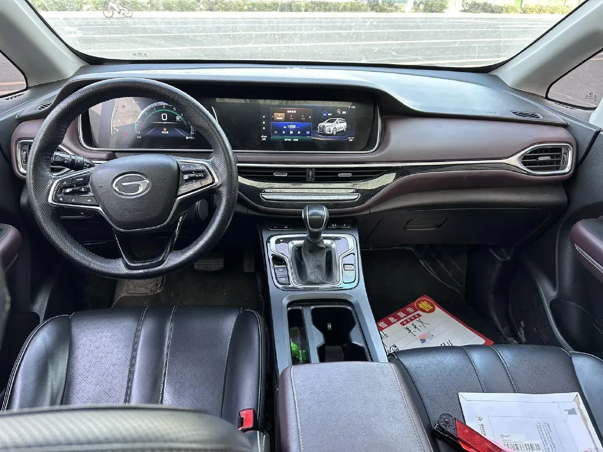 2021 GAC Trumpchi M6 1.5T 169HP L4 7DCT,autocango,china used car exporter,china ev exporter,chinese used car exporter,chinese used ev exporter
