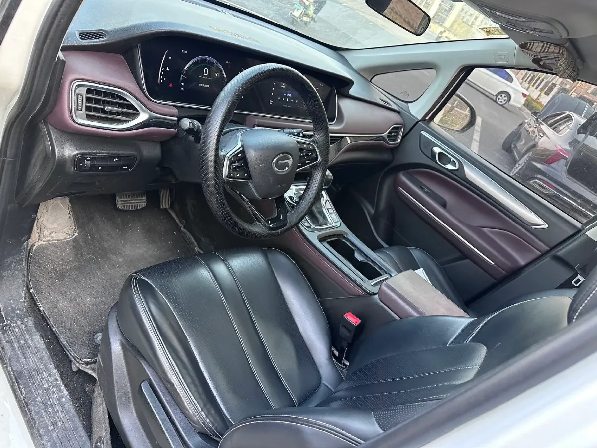 2021 GAC Trumpchi M6 1.5T 169HP L4 7DCT,autocango,china used car exporter,china ev exporter,chinese used car exporter,chinese used ev exporter