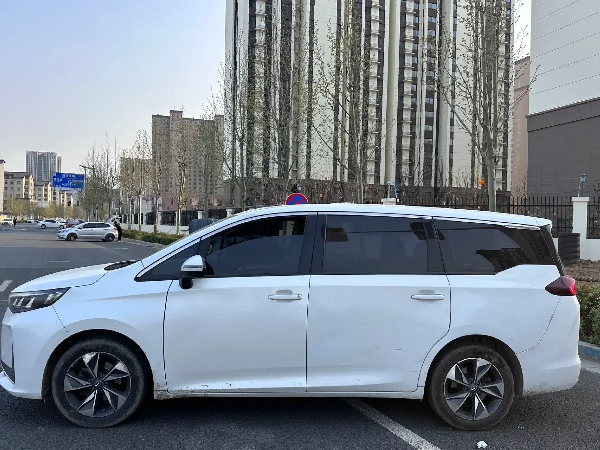 2021 GAC Trumpchi M6 1.5T 169HP L4 7DCT,autocango,china used car exporter,china ev exporter,chinese used car exporter,chinese used ev exporter
