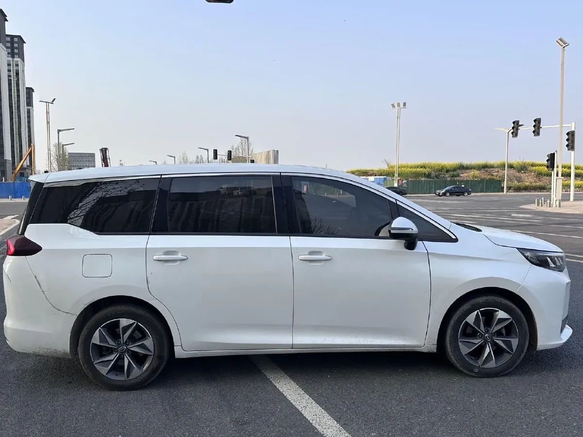2021 GAC Trumpchi M6 1.5T 169HP L4 7DCT,autocango,china used car exporter,china ev exporter,chinese used car exporter,chinese used ev exporter
