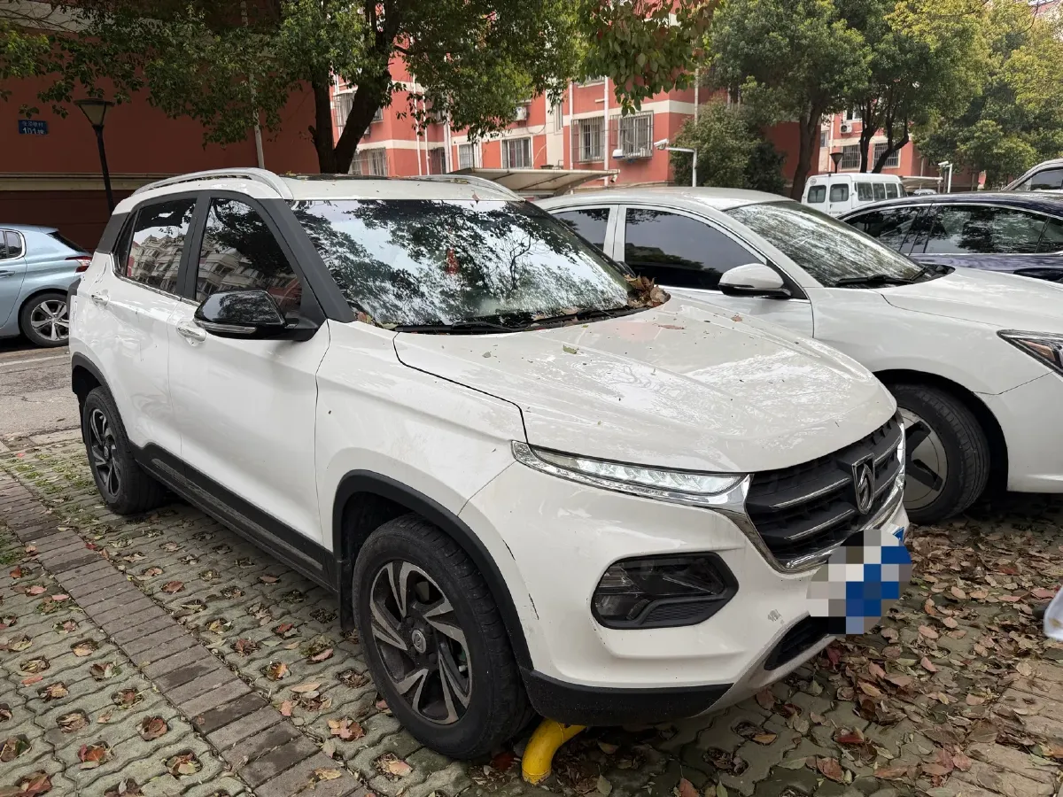 2018 KaiYi E3 1.6L 110HP L4 5MT,autocango,china used car exporter,china ev exporter,chinese used car exporter,chinese used ev exporter