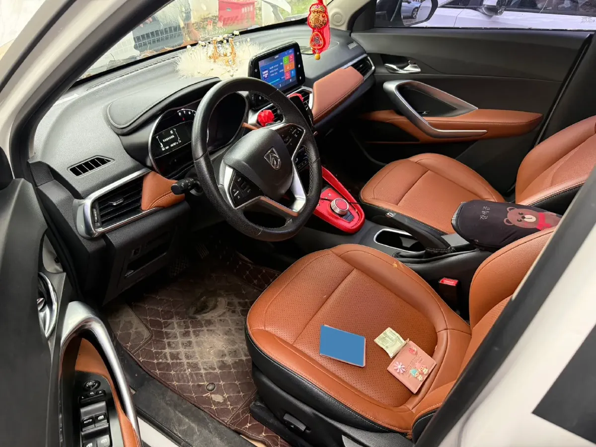 2018 KaiYi E3 1.6L 110HP L4 5MT,autocango,china used car exporter,china ev exporter,chinese used car exporter,chinese used ev exporter