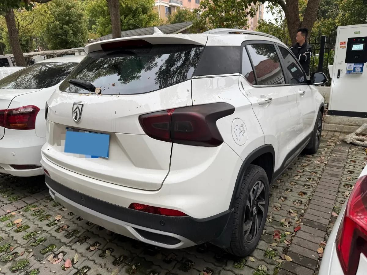 2018 KaiYi E3 1.6L 110HP L4 5MT,autocango,china used car exporter,china ev exporter,chinese used car exporter,chinese used ev exporter